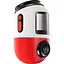 Автомобильный видеорегистратор 70mai Dash Cam Omni 64GB Red [121391] - миниатюра 8