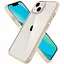 Оригинальный противоударный чехол Spigen Ultra Hybrid для iPhone 13 Mini Sand Baige (ACS03321) Прозрачный - миниатюра 4