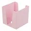 Бокс для бумаги, розовый - миниатюра 1