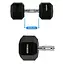 Гантель шестигранная Thunder 17,5 кг (HEXAGONAL-DUMBBELLS-17,5K) - миниатюра 5