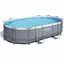 Басейн каркасний Bestway 56448 (488-305-107 см), 10949 л - мініатюра 3