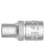 Головка торцева Wurth шестигранна 1/4IN коротка SW5.5 Red Stripe (5763014055) - мініатюра 2