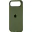 Чохол Silicone Case для Apple iPhone Air Army Green AA [145449] - мініатюра 1