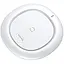 Бездротовий зарядний пристрій Baseus UFO White (WXFD-02) - мініатюра 1