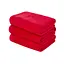 Рушник Lotus Home - Hotel Basic червоний 70x140 (16/1) 450 г/м² - мініатюра 1