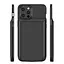 Чехол-аккумулятор XON PowerCase для iPhone 13 Pro Max 4800 mAh Черный (PCBS1113448B 1158) - миниатюра 2