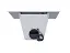 Вытяжка декоративная наклонная Perfelli DNS 6272 D 700 WH LED - миниатюра 11