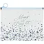Папка на молнии zip-lock Axent Flower Symphony-1 А5+ (1498-44-A) - миниатюра 1