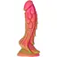 Фалоімітатор Toyz4lovers Monster Maga Mc Cock 21 см (мульті) - мініатюра 1