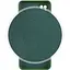 Чохол Silicone Cover Lakshmi Full Camera (AA) для Xiaomi Redmi 10A Зелений / Dark green - мініатюра 3