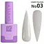 Рідкий полігель Shelly 03 Liquid PolyGel 12 мл - мініатюра 1