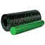 Масажний ролик (роллер) гладкий PowerPlay PP-4348 2 in 1 EPP Foam Roller Чорно/Зелений (33x14 см) (PP_4348_Green_(33*14)) - мініатюра 1