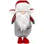 Мягкая игрушка Bona Red & Grey Гномик 20х12х32 см (000264837) - миниатюра 1