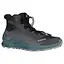 Черевики жіночі Lowa Merger GTX Mid Women 37,5 Чорний-Синій - мініатюра 7