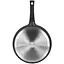 Сковорода Ringel Zitrone 28 см Black (RG-2108-28) - миниатюра 4