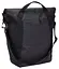 Сумка Thule Chasm Courier Inlock 22L (Black) 3205468 (TH 3205468) - миниатюра 9