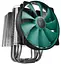 Кулер для процессора Deepcool Lucifer V2(1200/115X/1366/2011/775/AM2-AM4) (DPGS-MCH6N-LCV2AM4) Б/у - миниатюра 4