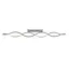 Люстра стельова Brille світлодіодна 36W WW WH (BL-465C/1) - мініатюра 2