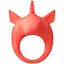 Віброкільце Lola Games MiMi Animals Unicorn Alfie 8.5 см помаранчеве - мініатюра 1