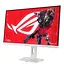 Монітор 27" ASUS ROG Strix XG27ACMES-W White (90LM0C92-B01171) QHD IPS 255Hz (90LM0C90-B01171) - мініатюра 6