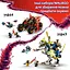 Конструктор LEGO Ninjago Реактивный робот Ллойда 1112 деталей (71845) - миниатюра 22