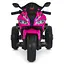Детский электромобиль Bambi Мотоцикл M 6273EL-8 до 30 кг - миниатюра 4