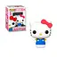 Игровая коллекционная фигурка Funko POP! серии Hello Kitty - Hello Kitty - миниатюра 2