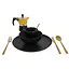 Кавоварка Bo-Camp Hudson 3-cups Yellow/Black (2200518) - мініатюра 6