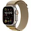 Смарт-часы Apple Watch Ultra 2 49mm Natural Titanium Case with Tan Alpine Loop Small (MX4E3) Б/У [160512] - миниатюра 1