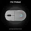 Мышь беспроводная Logitech G Pro 2 Lightspeed White (910-007302) - миниатюра 6