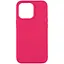 Чохол Silicone Case AA Apple iPhone 13 Shiny pink - мініатюра 1