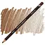 Карандаш цветной Derwent Coloursoft С600 Коричневый средний - миниатюра 1