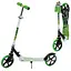 Самокат дитячий iTrike SR 2-050-1-WGR складний - мініатюра 1