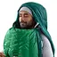 Спальник Sea To Summit Ascent -1C/30F Regular L лівий Rain Forest Green (1033-STS ASL041101-052001) - мініатюра 4
