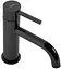 Змішувач для умивальника Rea Lungo black glossy REA-B0661 Чорний матовий - мініатюра 4