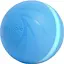 Умный мячик для собак Cheerble Wicked ball C1801 Blue [150918] - миниатюра 1