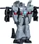 Трансформер Transformers EarthSpark 1-Step Smash Changers Megatron Action Figure (G0742_G0997) - мініатюра 1