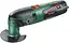 Аккумуляторный реноватор PMF 2000 CE 300Вт 20000об/мин Bosch hoz0014216 - миниатюра 1