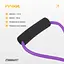 Эспандер EasyFit восьмерка трубчатый фиолетовый - миниатюра 5