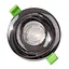 Світильник точковий Brille HDL-DS 169 GU10 CH MR16 36-241 - мініатюра 11