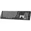 Клавіатура Wiwu KB-01 Black (134205) - мініатюра 3