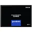 SSD 256GB Goodram CX400 Gen.2 2.5 SATAIII 3D TLC - миниатюра 1