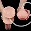 Фалоімітатор LoveToy Squirt Extreme 11" 28 см тілесний - мініатюра 5