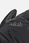 Перчатки Rab Storm Gloves (QAH-86) XL Чорний - миниатюра 6