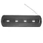 Шинопровод Brille HD-22TR/18 см BK 18 см - миниатюра 3