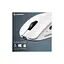 Мишка GamePro Asgard Surt Wireless/Bluetooth/USB White (GM017W) - мініатюра 12