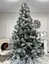 Штучна Скандинавська сосна засніжена 1.2м - мініатюра 1