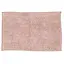Килимок для ванної Bisk Basic 6 Chenille, рожевий (08150) - мініатюра 1