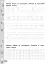 Каліграфія для дошкільнят. Пишу літери та цифри. Прописи із завданнями та наліпками - миниатюра 4