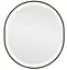 Дзеркало Qtap Gemini (GE1) овальне з LED-підсвічуванням Touch QT2578R8072B - мініатюра 4